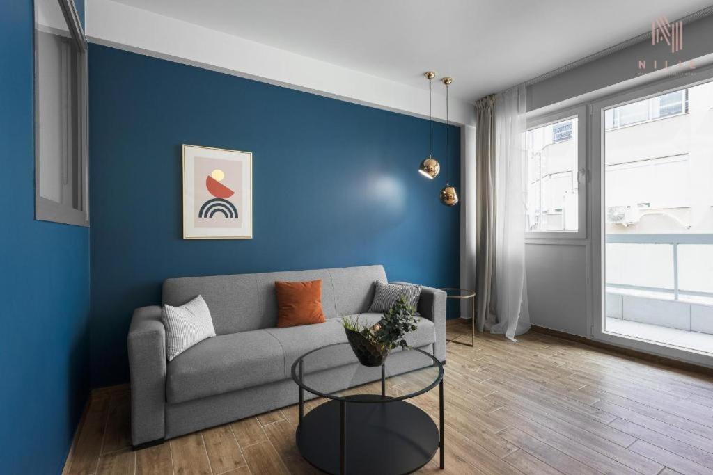Big Apple, Nilie Hospitality Mgmt Apartment Thessaloniki Exterior photo