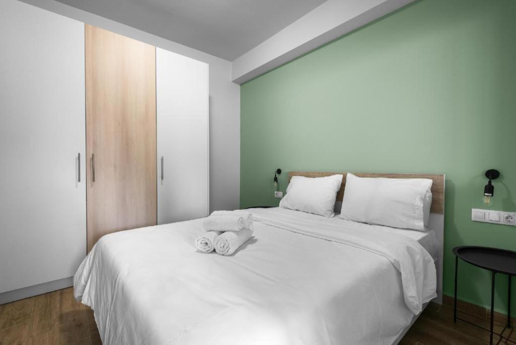 Big Apple, Nilie Hospitality Mgmt Apartment Thessaloniki Exterior photo