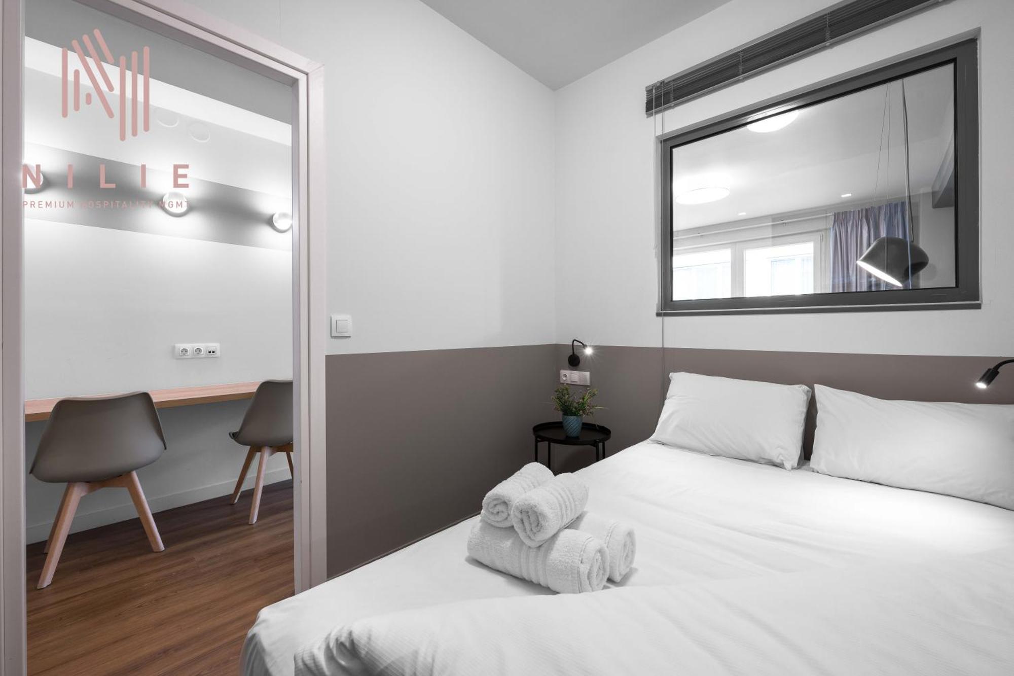 Big Apple, Nilie Hospitality Mgmt Apartment Thessaloniki Exterior photo