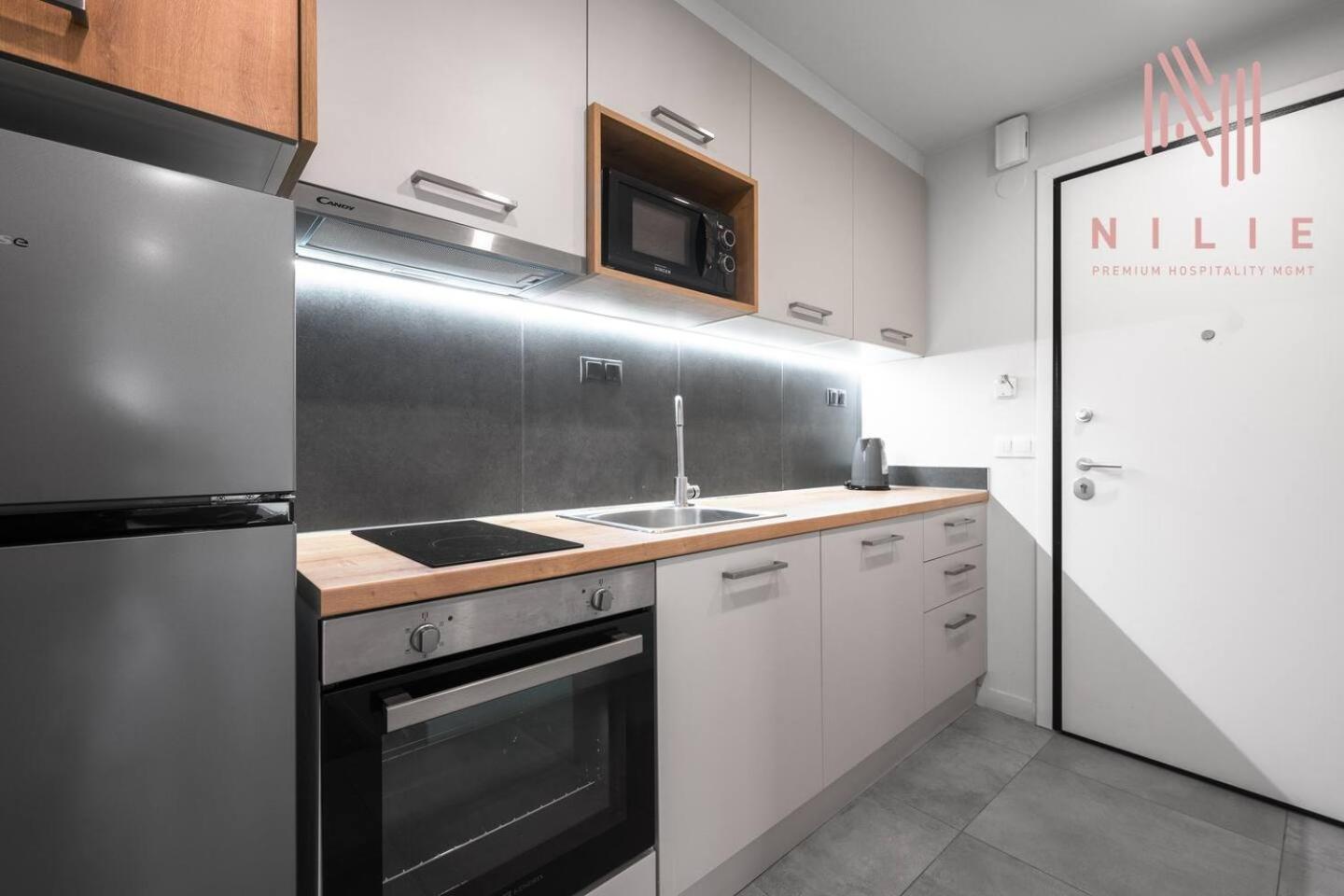 Big Apple, Nilie Hospitality Mgmt Apartment Thessaloniki Exterior photo
