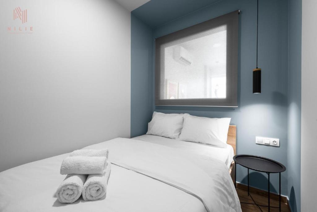 Big Apple, Nilie Hospitality Mgmt Apartment Thessaloniki Exterior photo