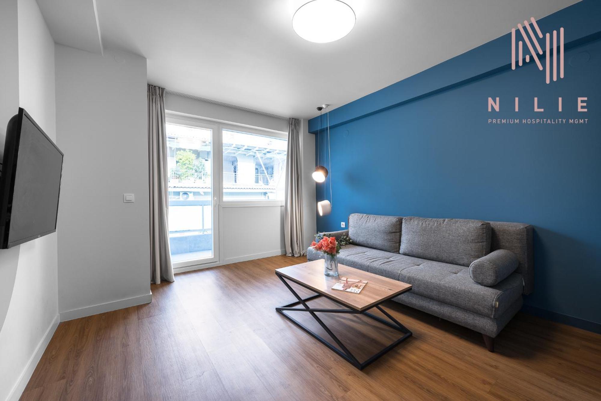 Big Apple, Nilie Hospitality Mgmt Apartment Thessaloniki Exterior photo