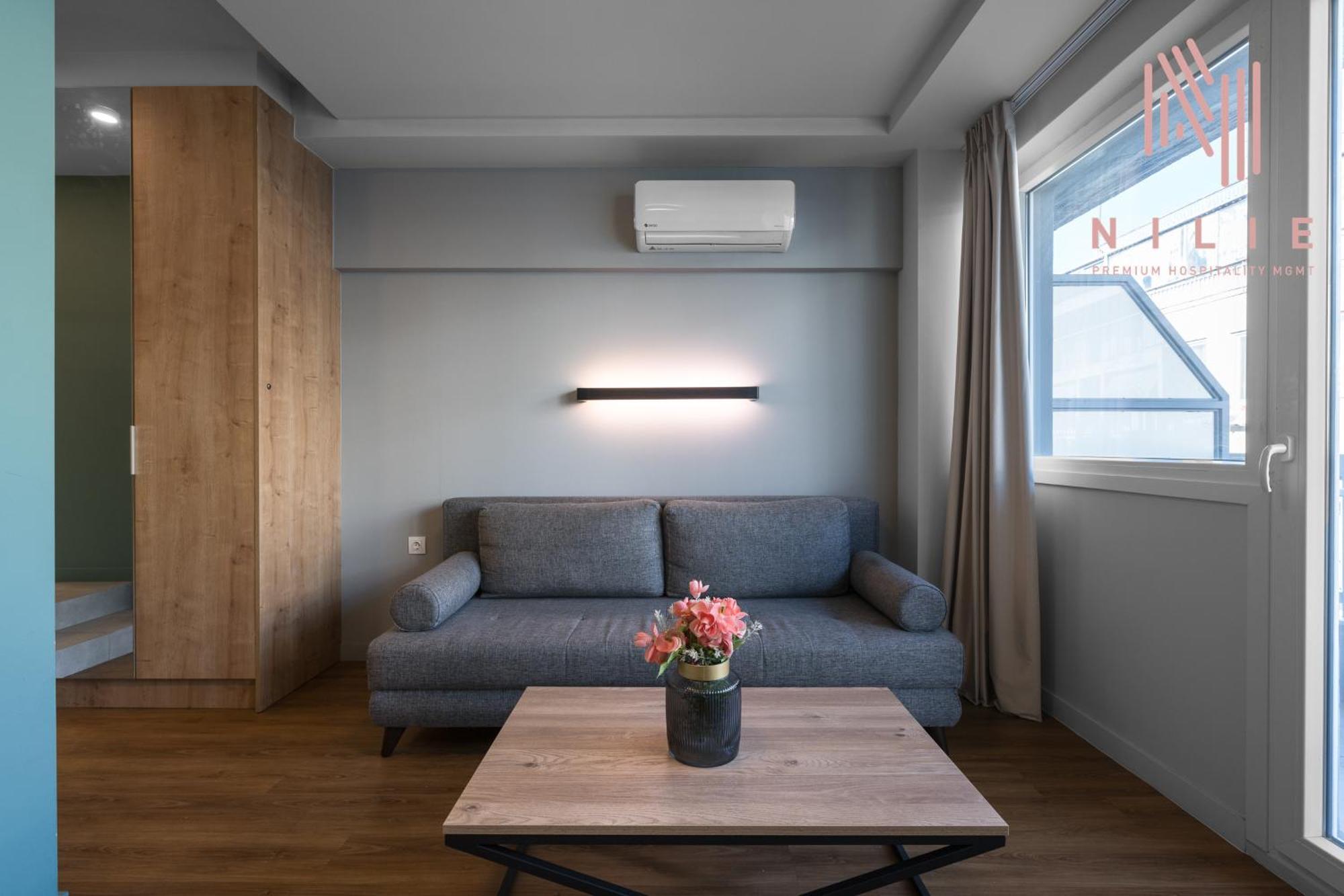 Big Apple, Nilie Hospitality Mgmt Apartment Thessaloniki Exterior photo