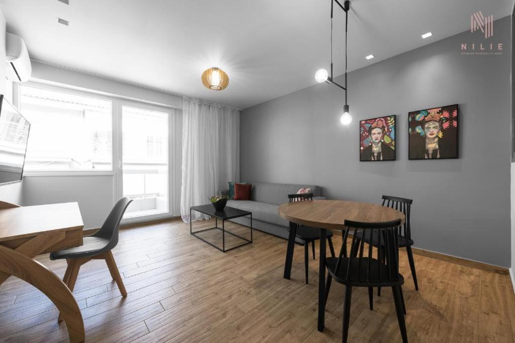 Big Apple, Nilie Hospitality Mgmt Apartment Thessaloniki Exterior photo