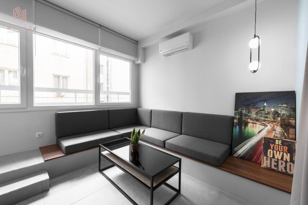 Big Apple, Nilie Hospitality Mgmt Apartment Thessaloniki Exterior photo