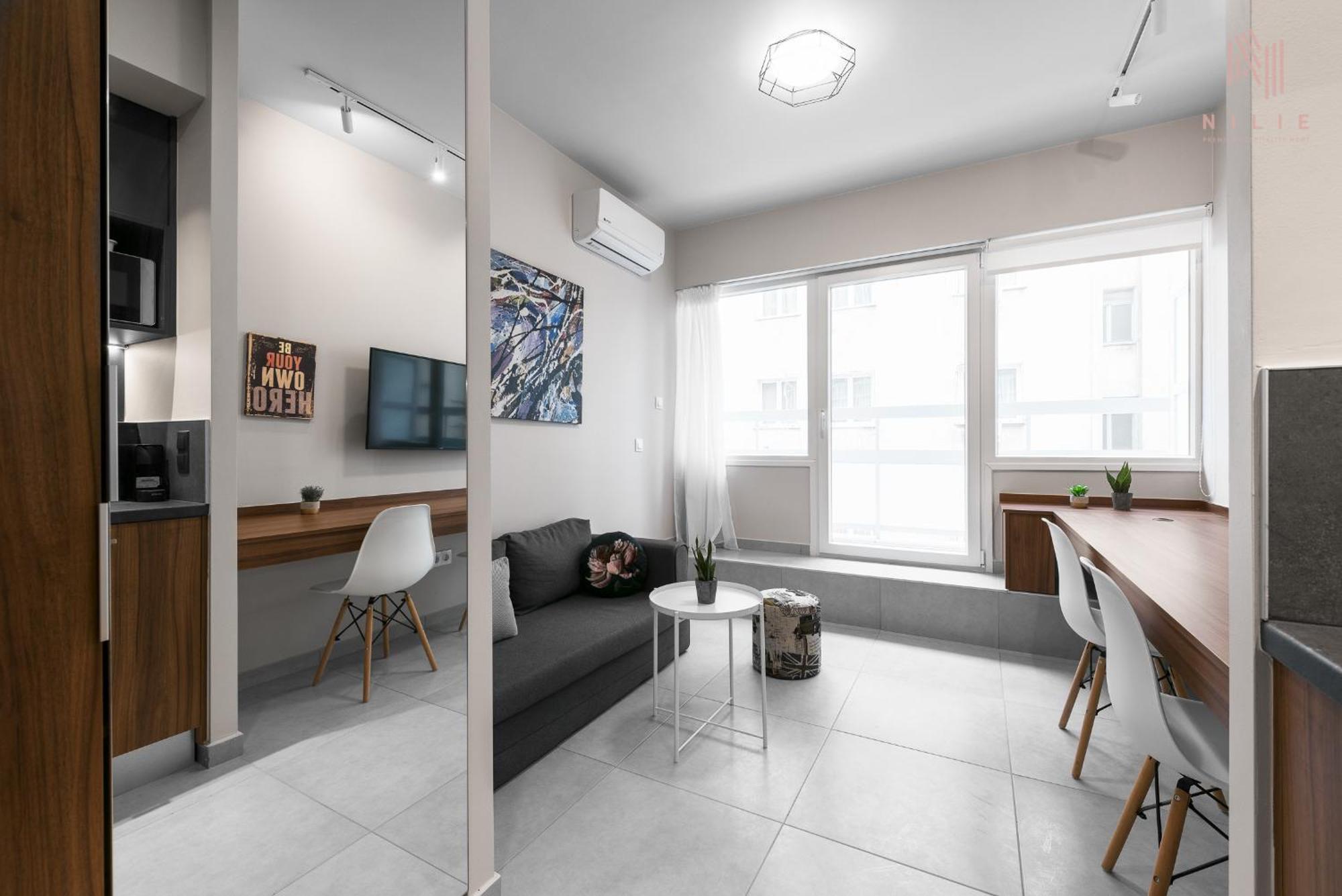Big Apple, Nilie Hospitality Mgmt Apartment Thessaloniki Exterior photo