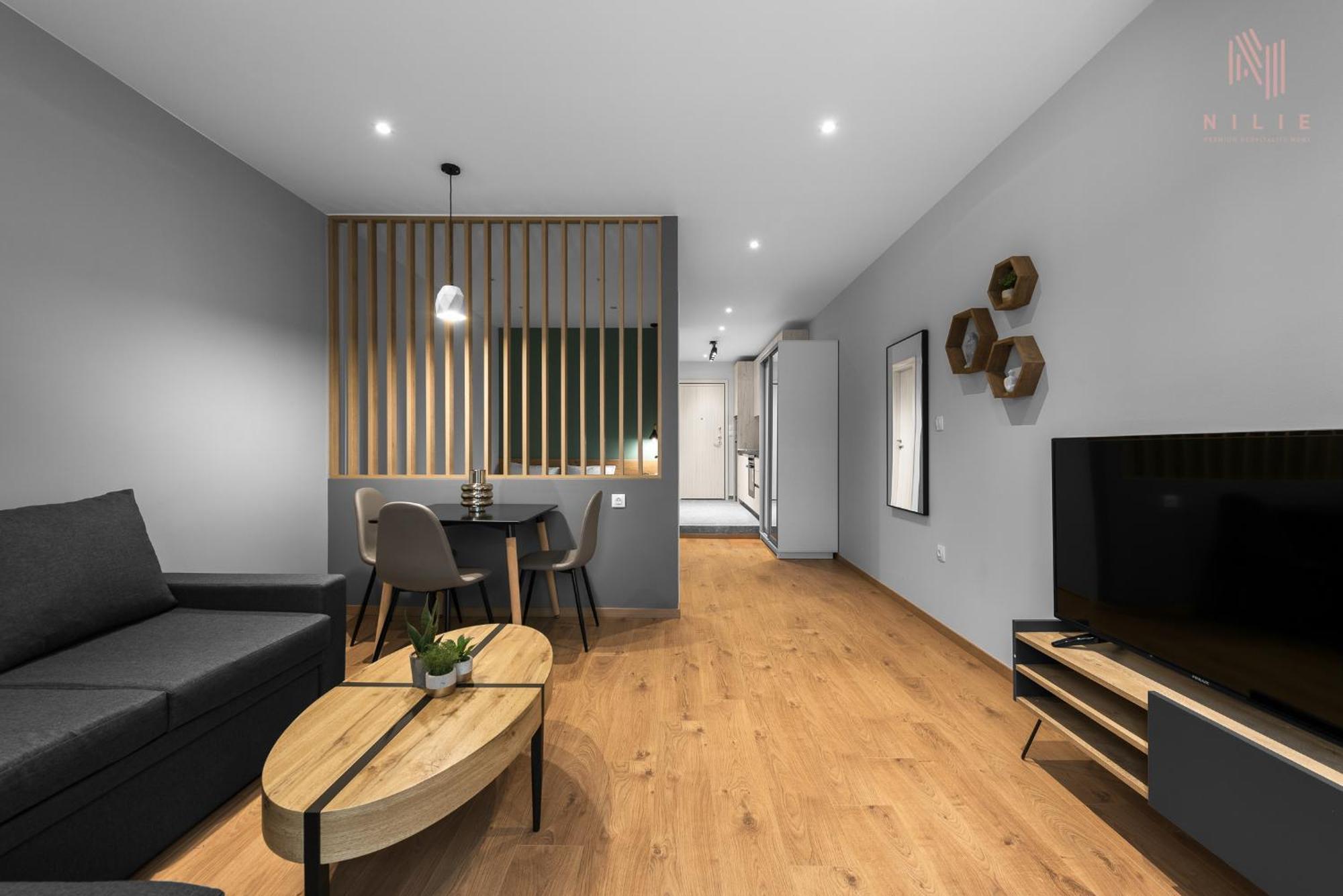 Big Apple, Nilie Hospitality Mgmt Apartment Thessaloniki Exterior photo
