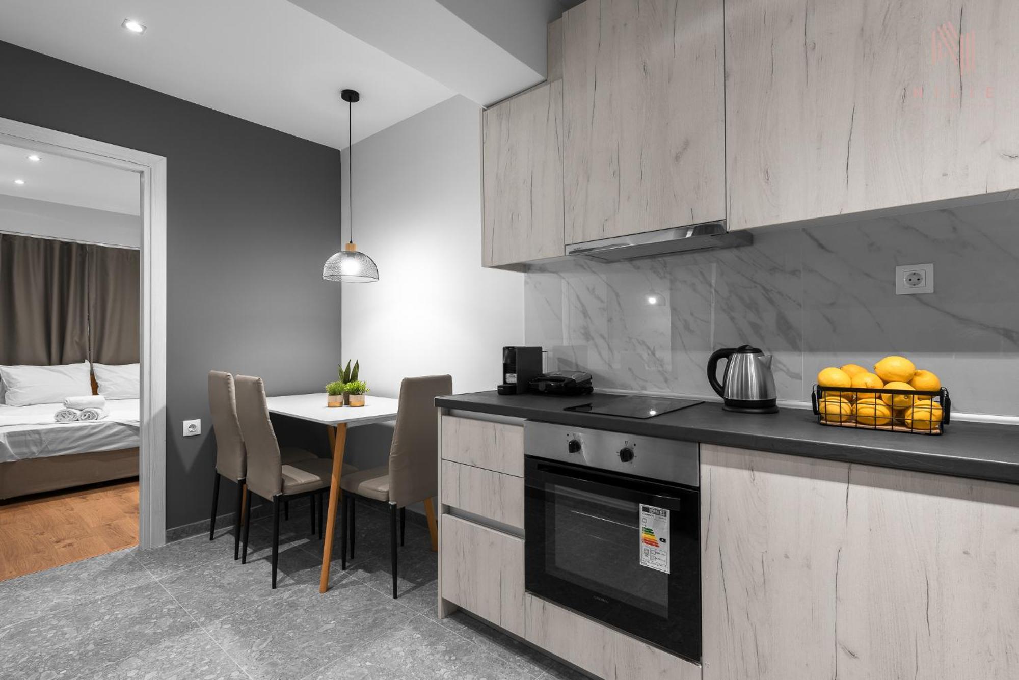 Big Apple, Nilie Hospitality Mgmt Apartment Thessaloniki Exterior photo