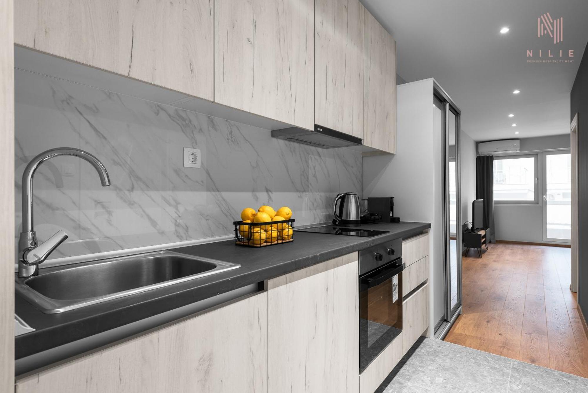 Big Apple, Nilie Hospitality Mgmt Apartment Thessaloniki Exterior photo