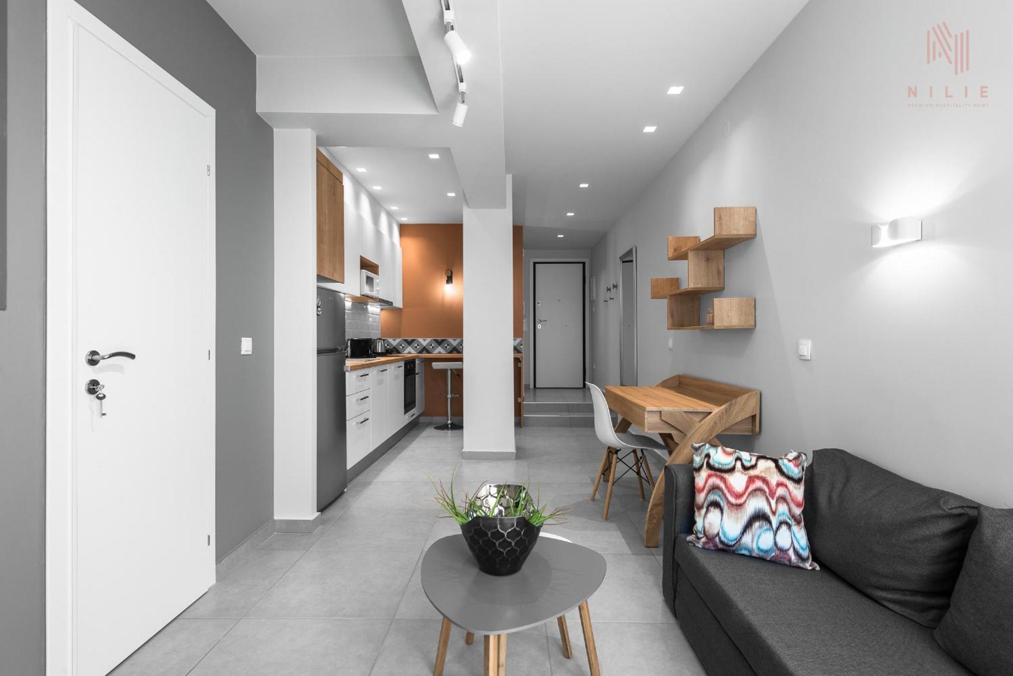 Big Apple, Nilie Hospitality Mgmt Apartment Thessaloniki Exterior photo