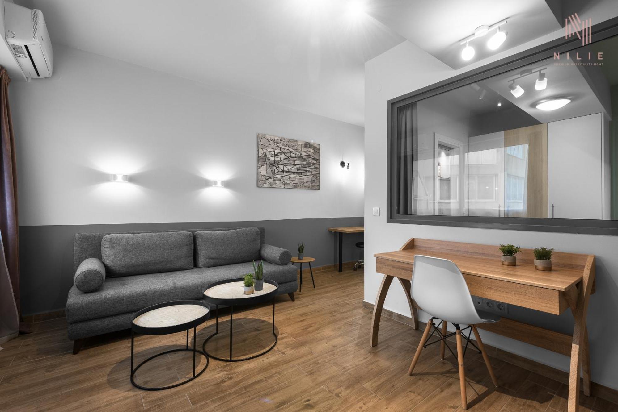 Big Apple, Nilie Hospitality Mgmt Apartment Thessaloniki Exterior photo