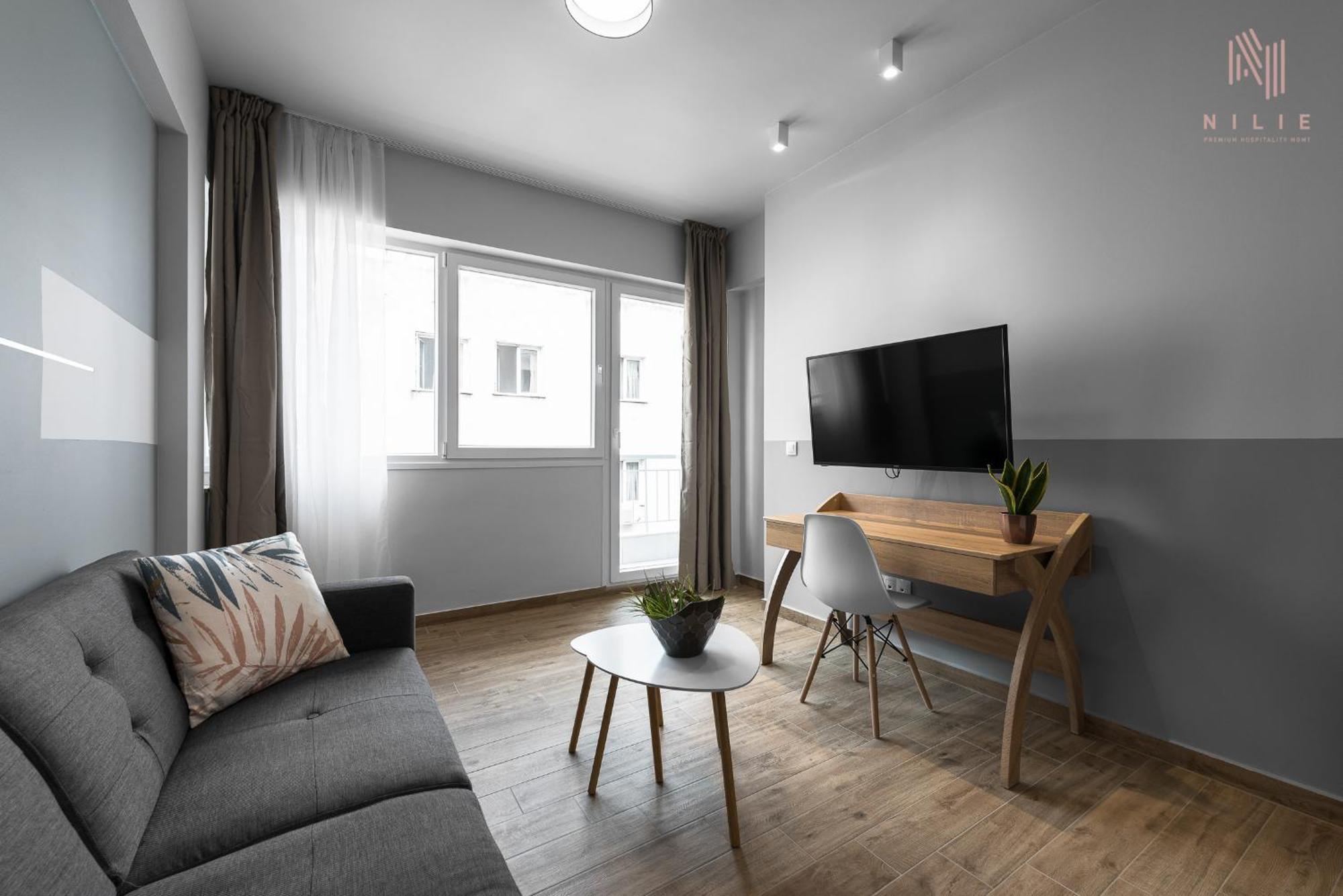 Big Apple, Nilie Hospitality Mgmt Apartment Thessaloniki Exterior photo