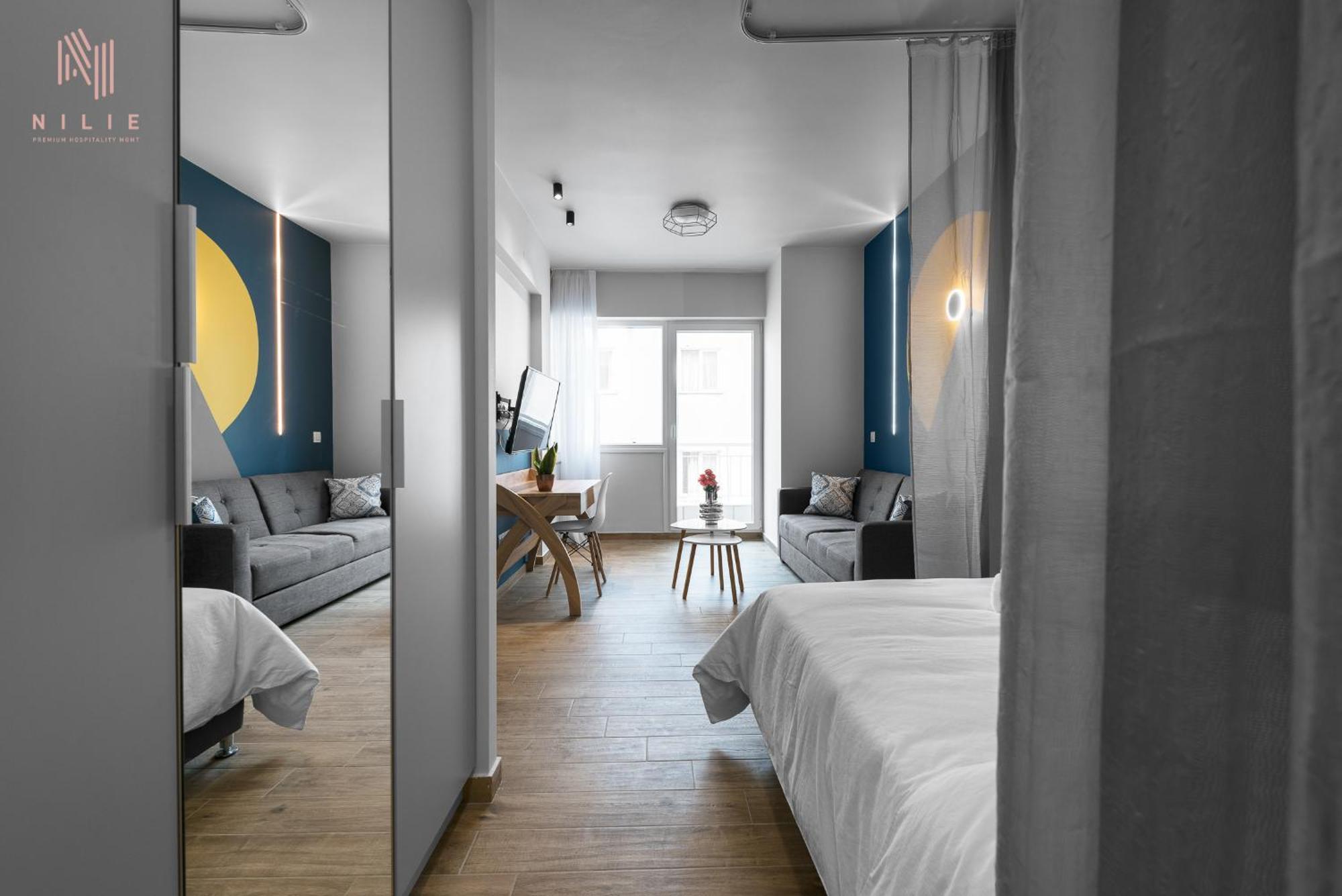 Big Apple, Nilie Hospitality Mgmt Apartment Thessaloniki Exterior photo
