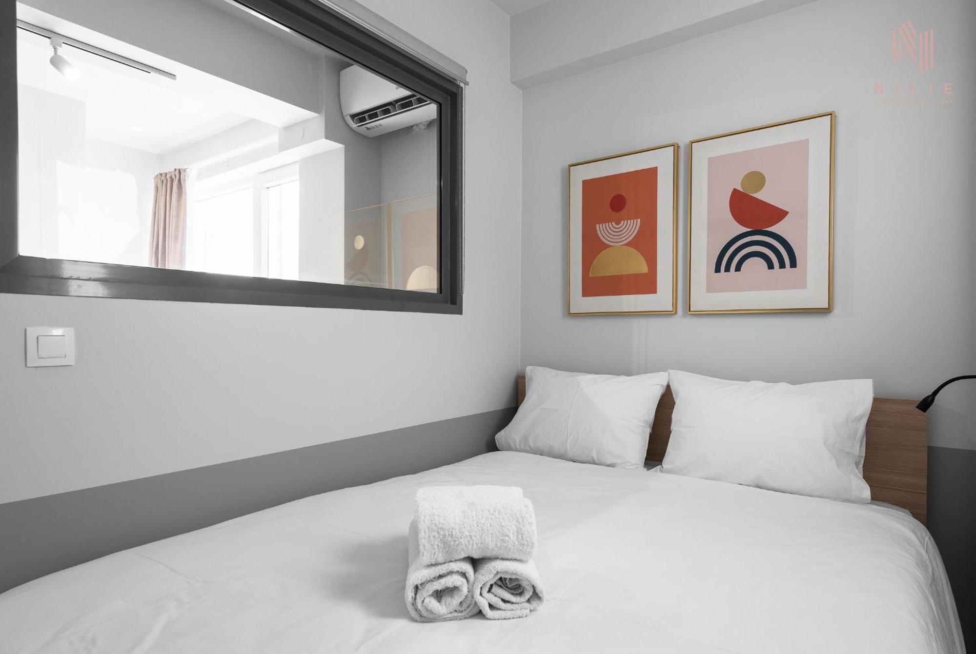 Big Apple, Nilie Hospitality Mgmt Apartment Thessaloniki Exterior photo