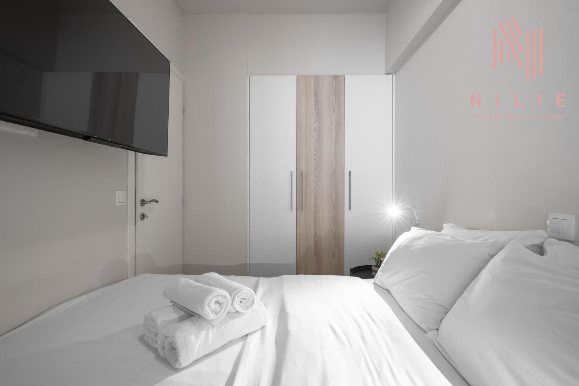Big Apple, Nilie Hospitality Mgmt Apartment Thessaloniki Exterior photo